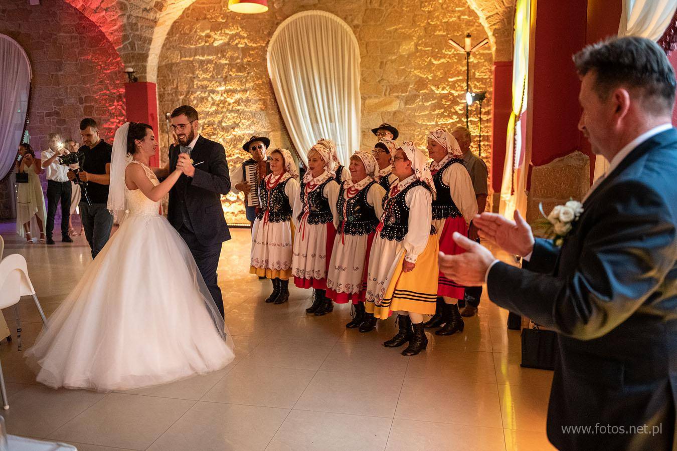 wesele polsko francuskie