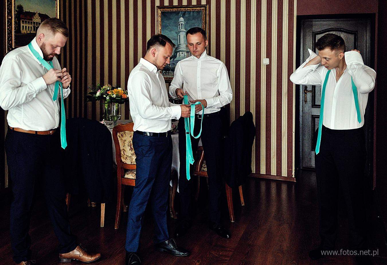 Przygotowania ślubne pałac w Witaszycach. fotografia ślubna jarocin
