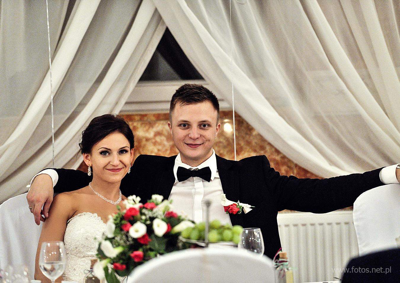 wesele w Sala Bankietowa Wola Książeca Słupia. fotografia ślubna poznań