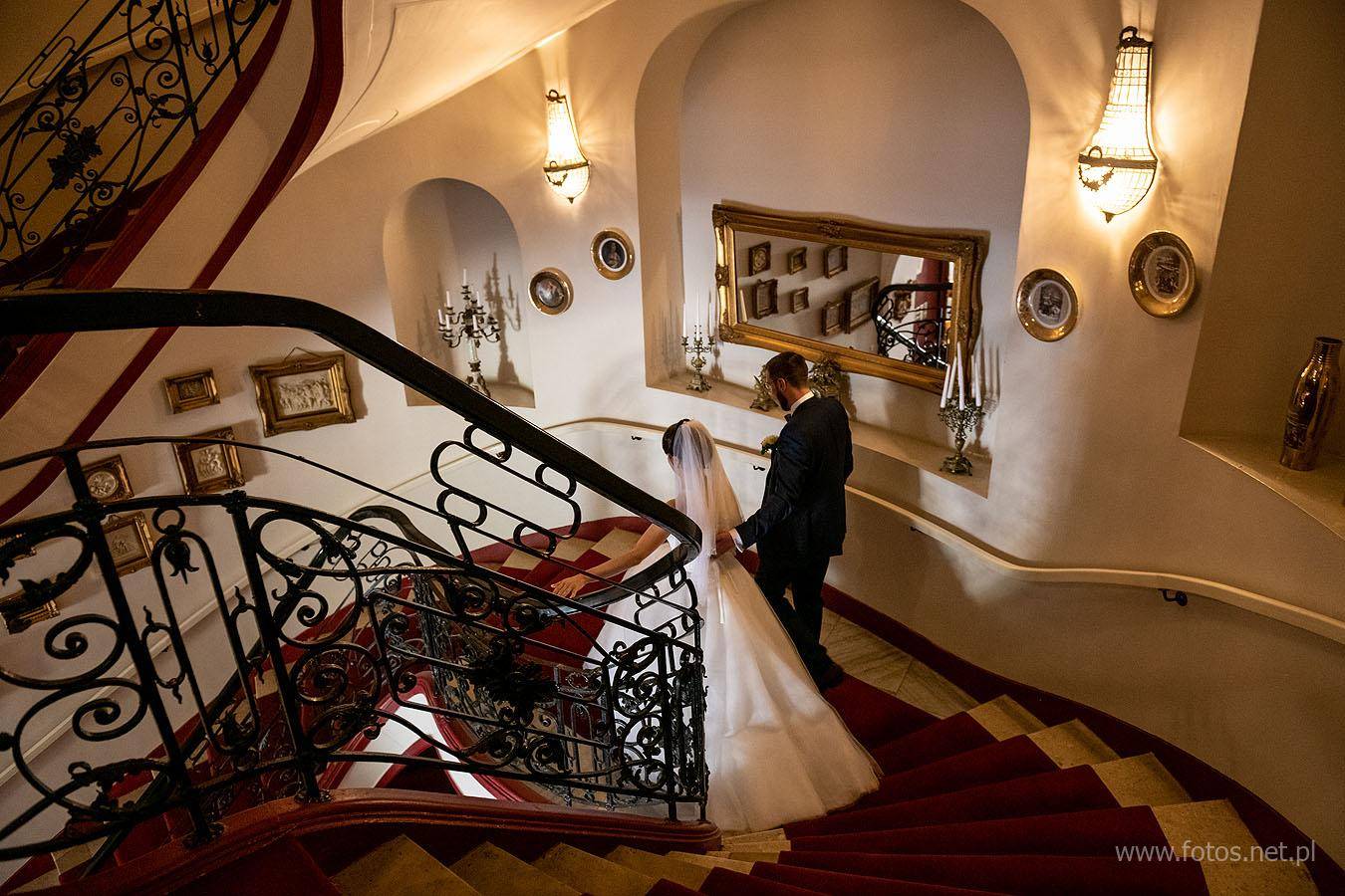 wesele w pałacu brunów