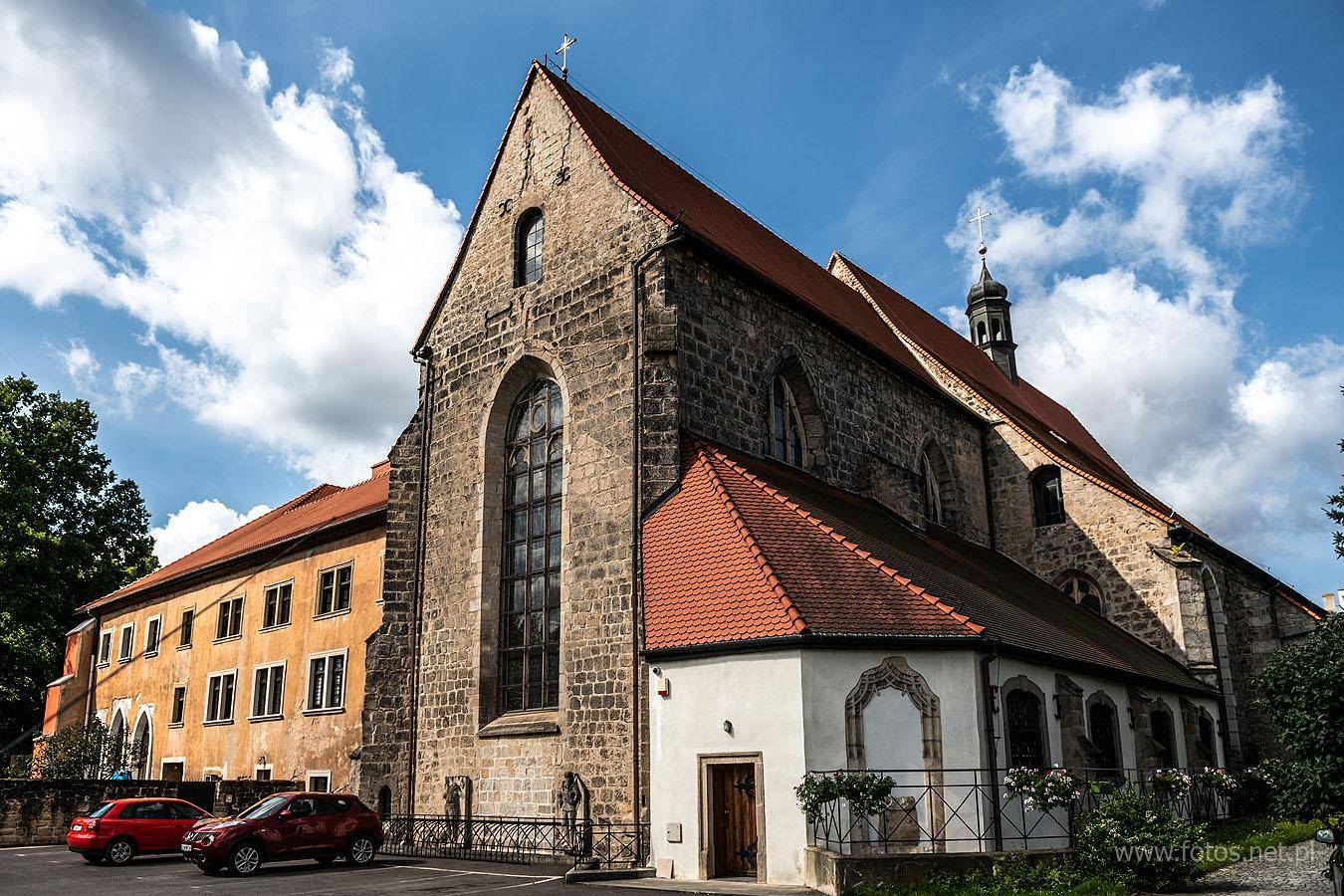 Kościół Wniebowzięcia NMP w Lwówku Śląskim