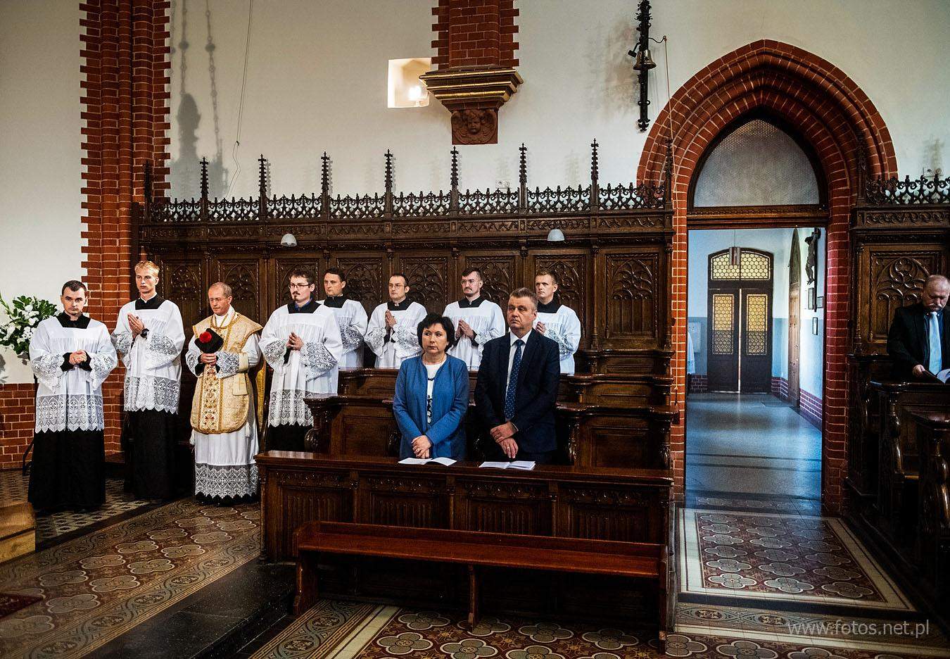 Wrocław - ślub w rycie trydenckim