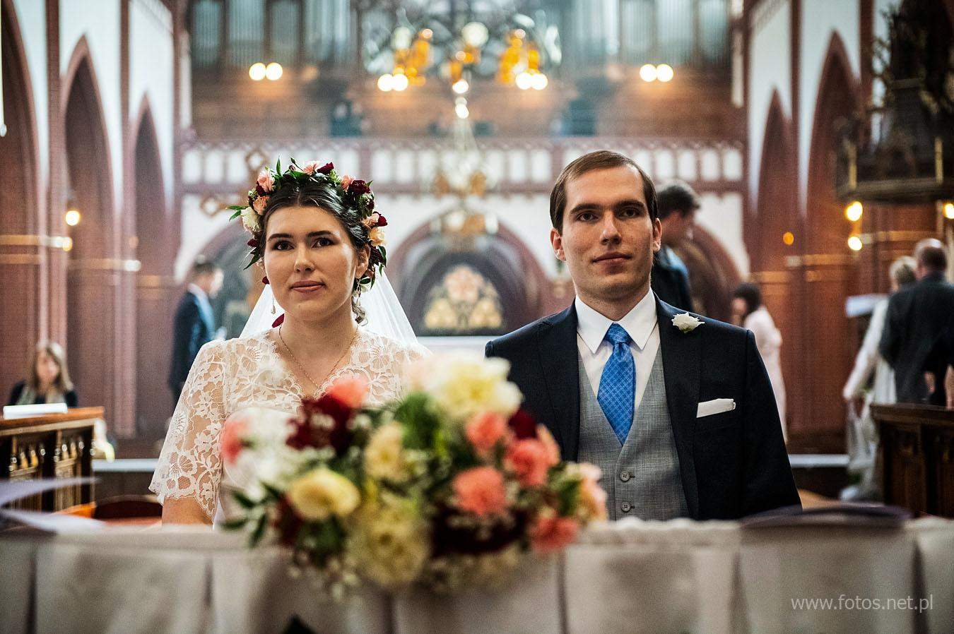 Unikalna ceremonia ślub w rycie trydenckim