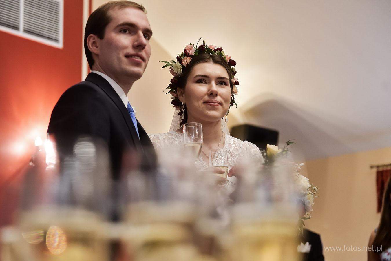 wesele w Restauracji Brochów